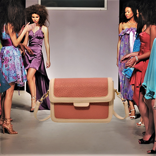 Mini Bag Fashion Bicolore