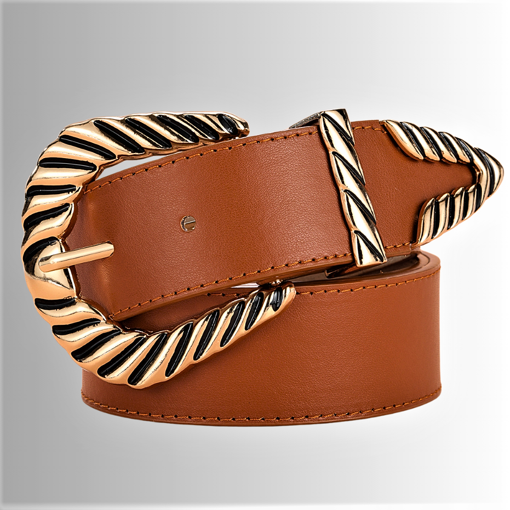 Fashion Belt Triumph of Style and Personality