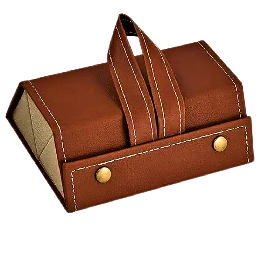 Estuche de viaje para gafas ¡Protege tus gafas con estilo!