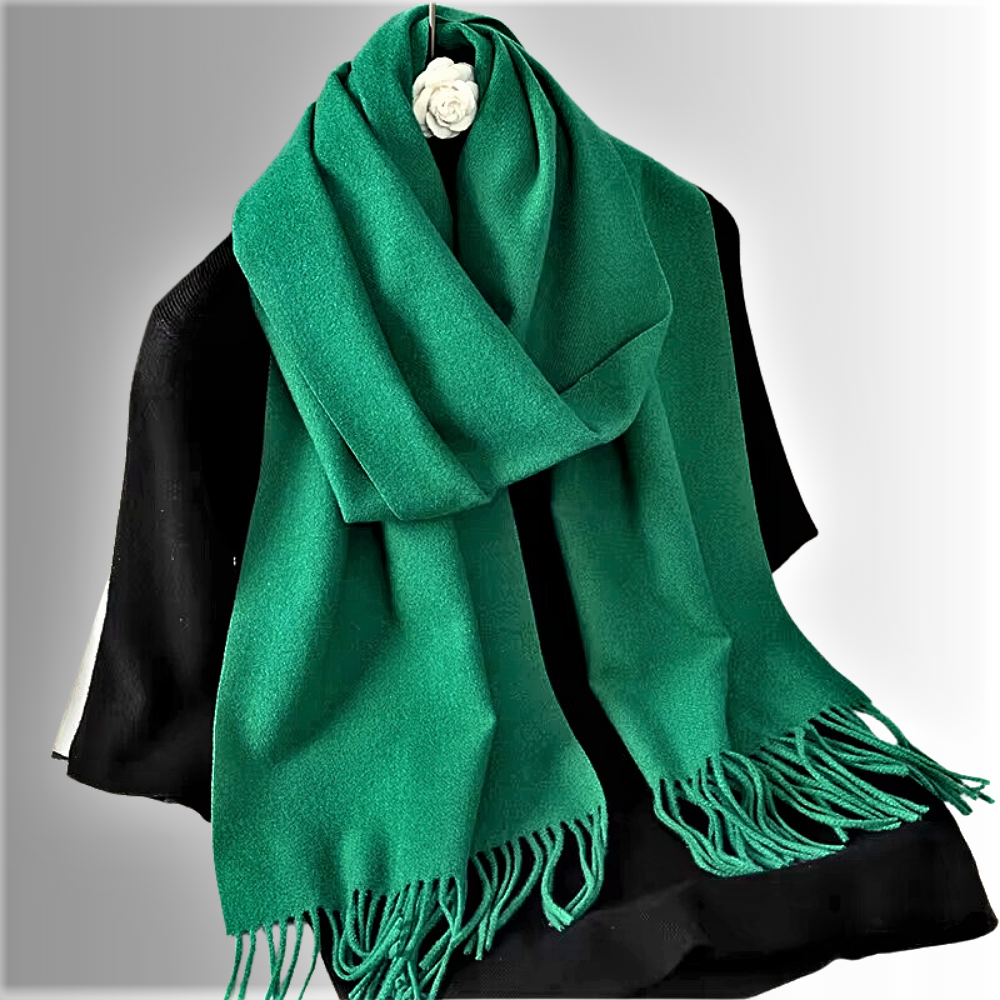 Pashmina in Misto Cachemire: Eleganza, Comfort e una Tavolozza di Colori Infinita