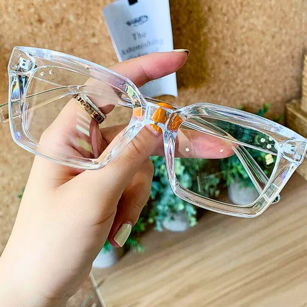 Gafas de lectura y anti rayos azules Elegancia y visión de amplio espectro