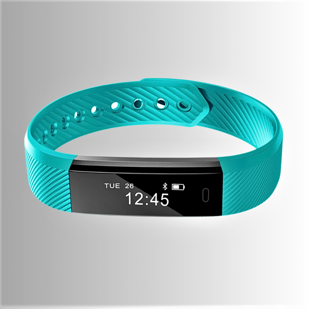 Smart Sports Bracelet High Technology at the Service of the Athlete