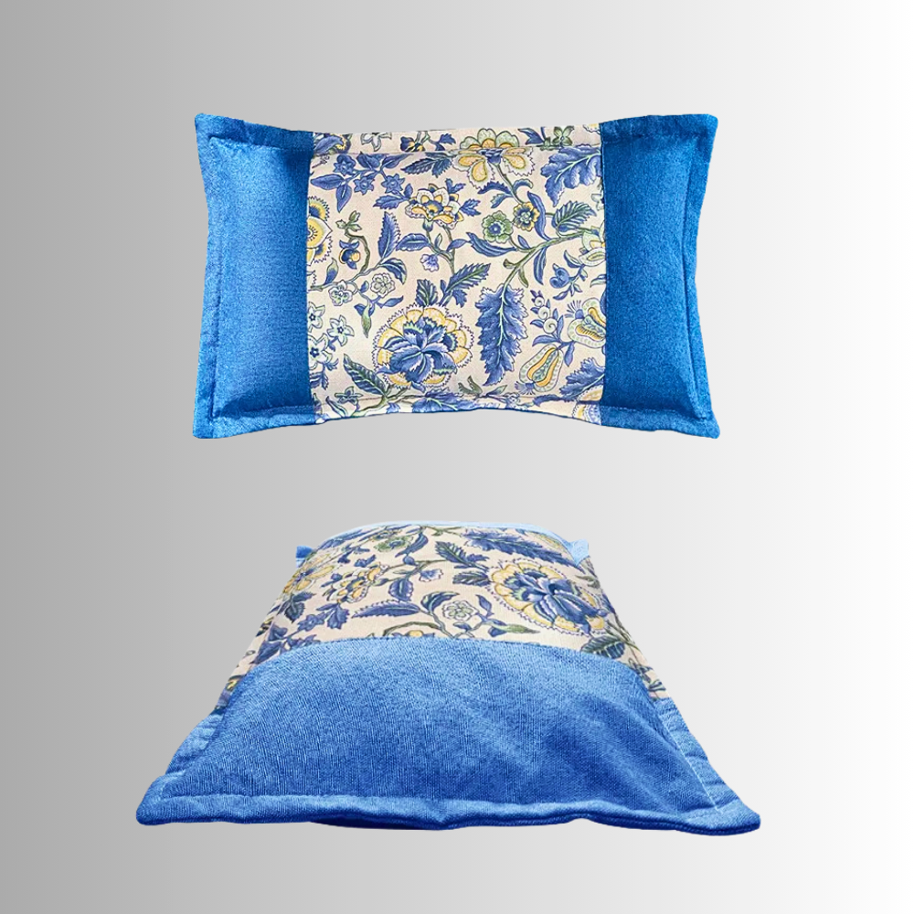 Cuscino Fitoterapico per il Benessere Respiratorio alle 12 Erbe