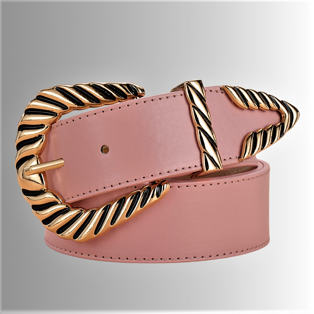 Fashion Belt Triumph of Style and Personality