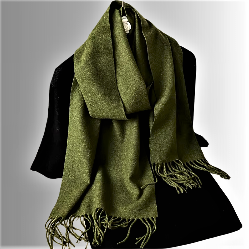 Pashmina in Misto Cachemire: Eleganza, Comfort e una Tavolozza di Colori Infinita