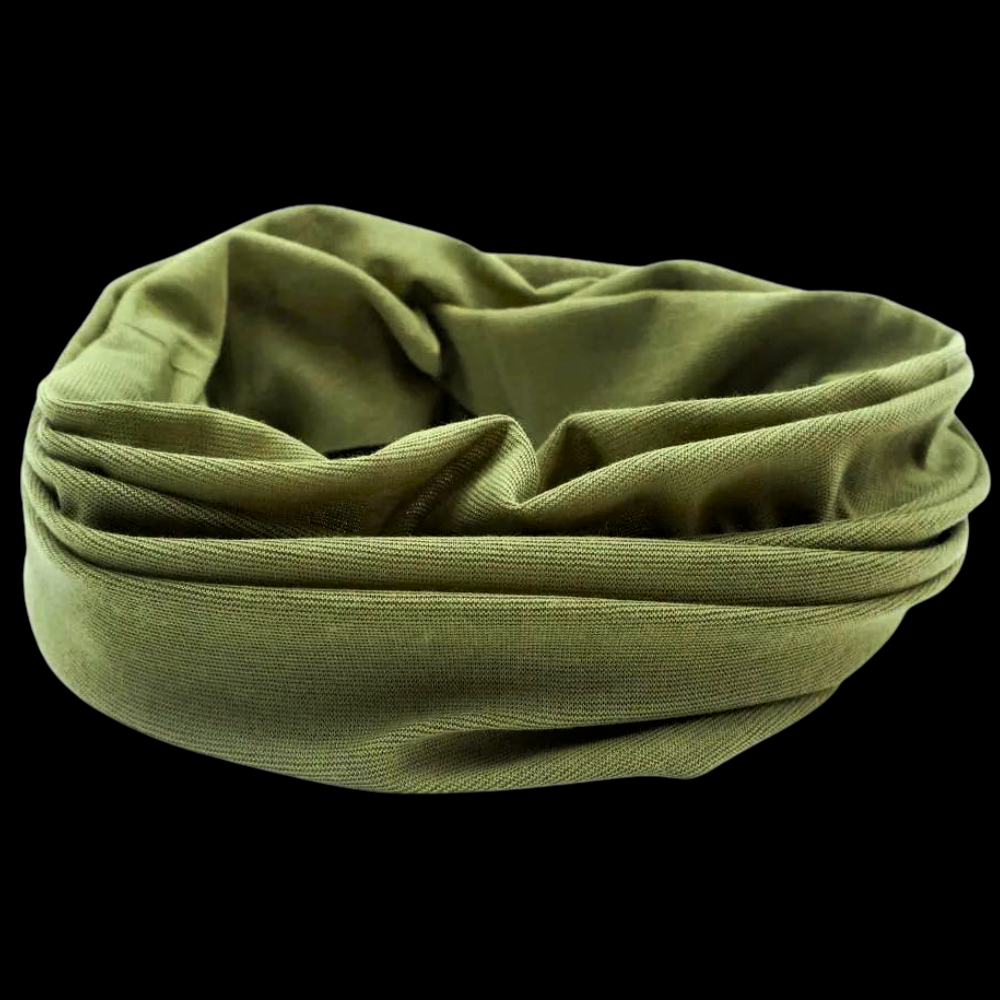 Bandana en mil colores brillantes