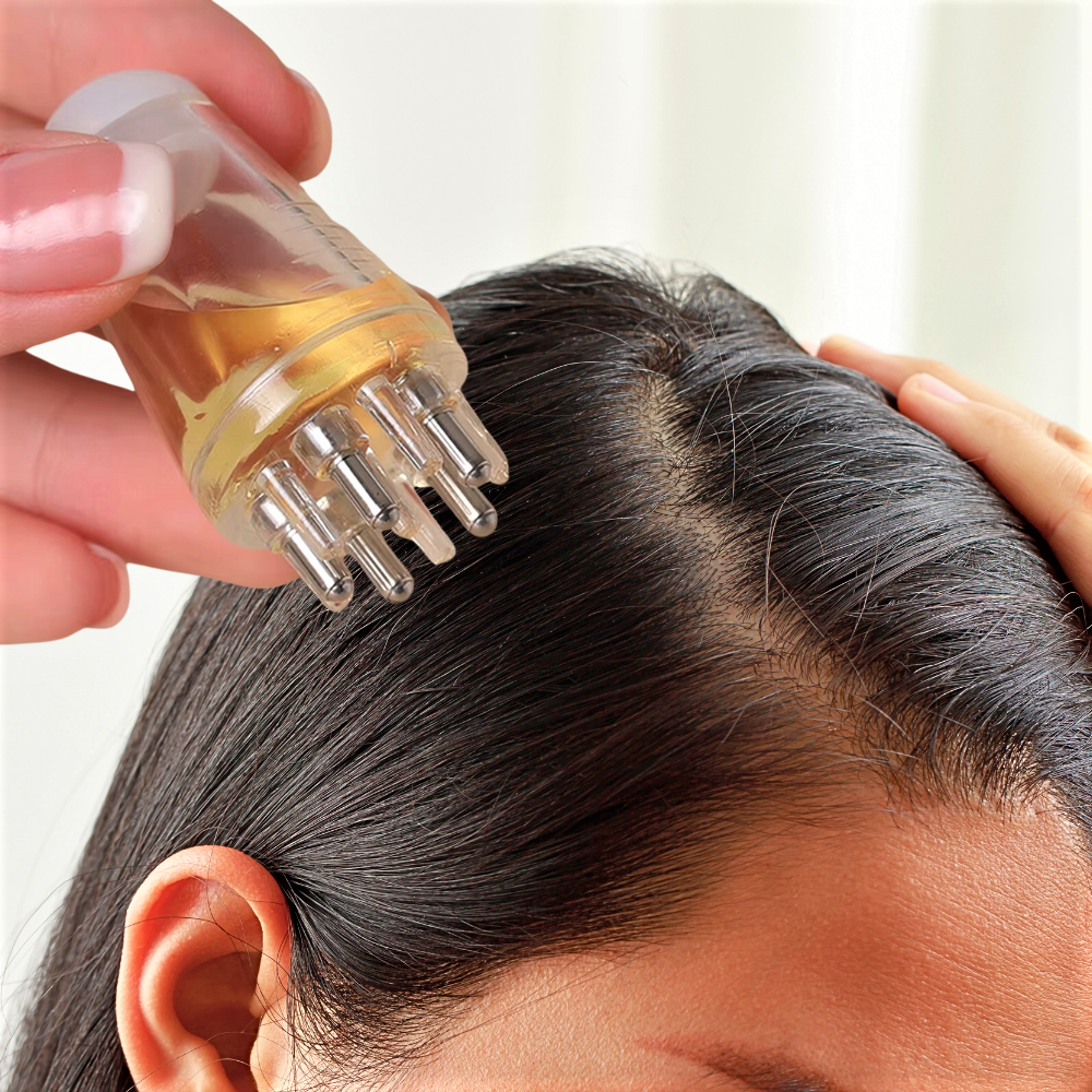 Dispositivo 2 en 1 para el cuidado del cabello: innovación y bienestar