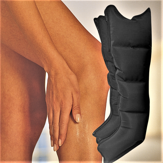 Dispositivo Professionale per Pressoterapia agli Arti Inferiori