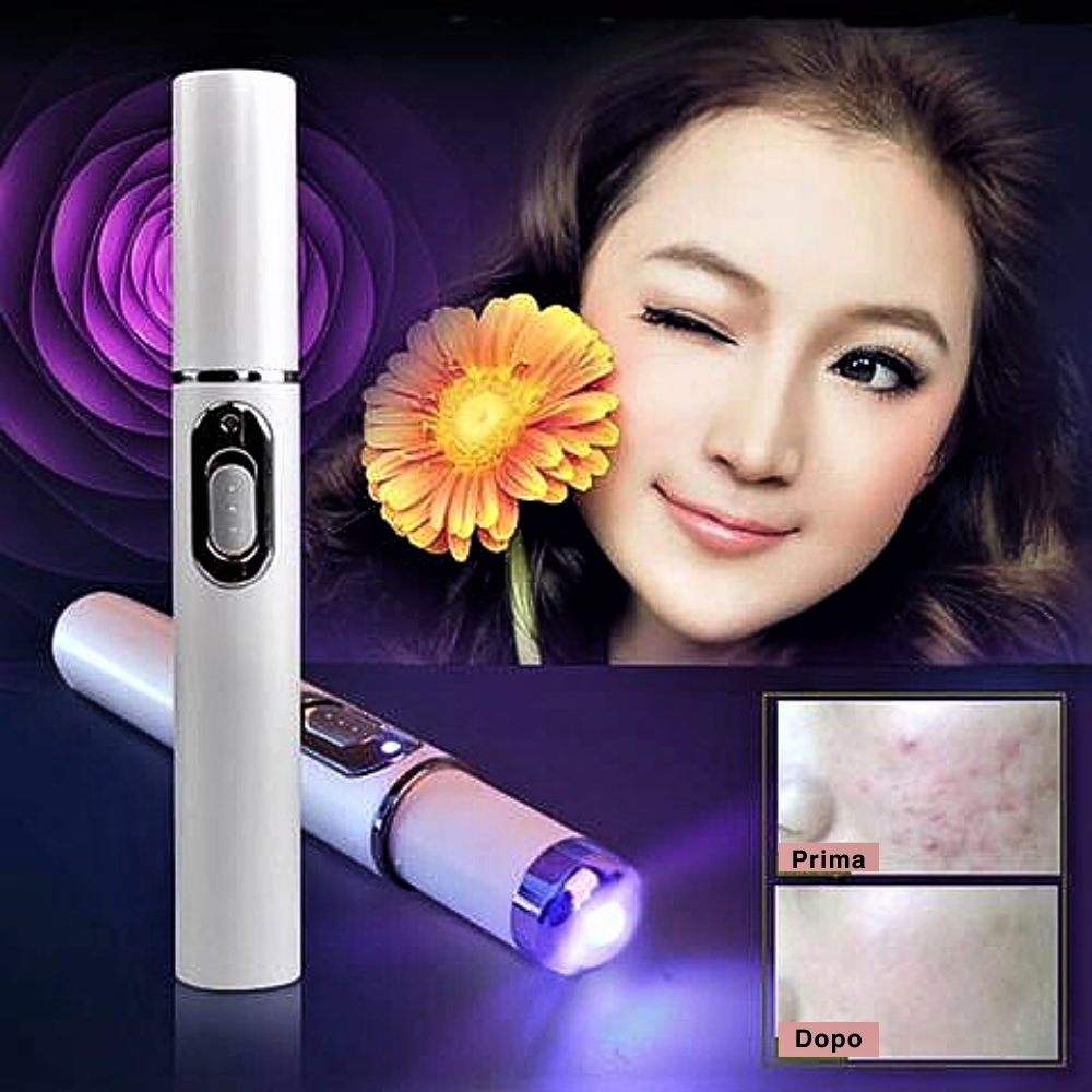 Blue Light Laser Pen: Revolutionize Your Beauty Routine and Skin Health