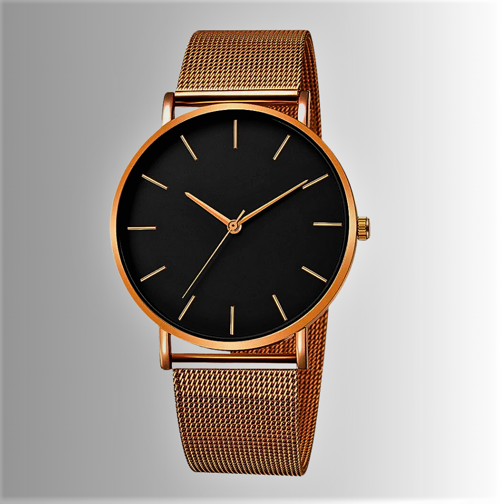 Classic Watch 2024: Elegance and Simplicity