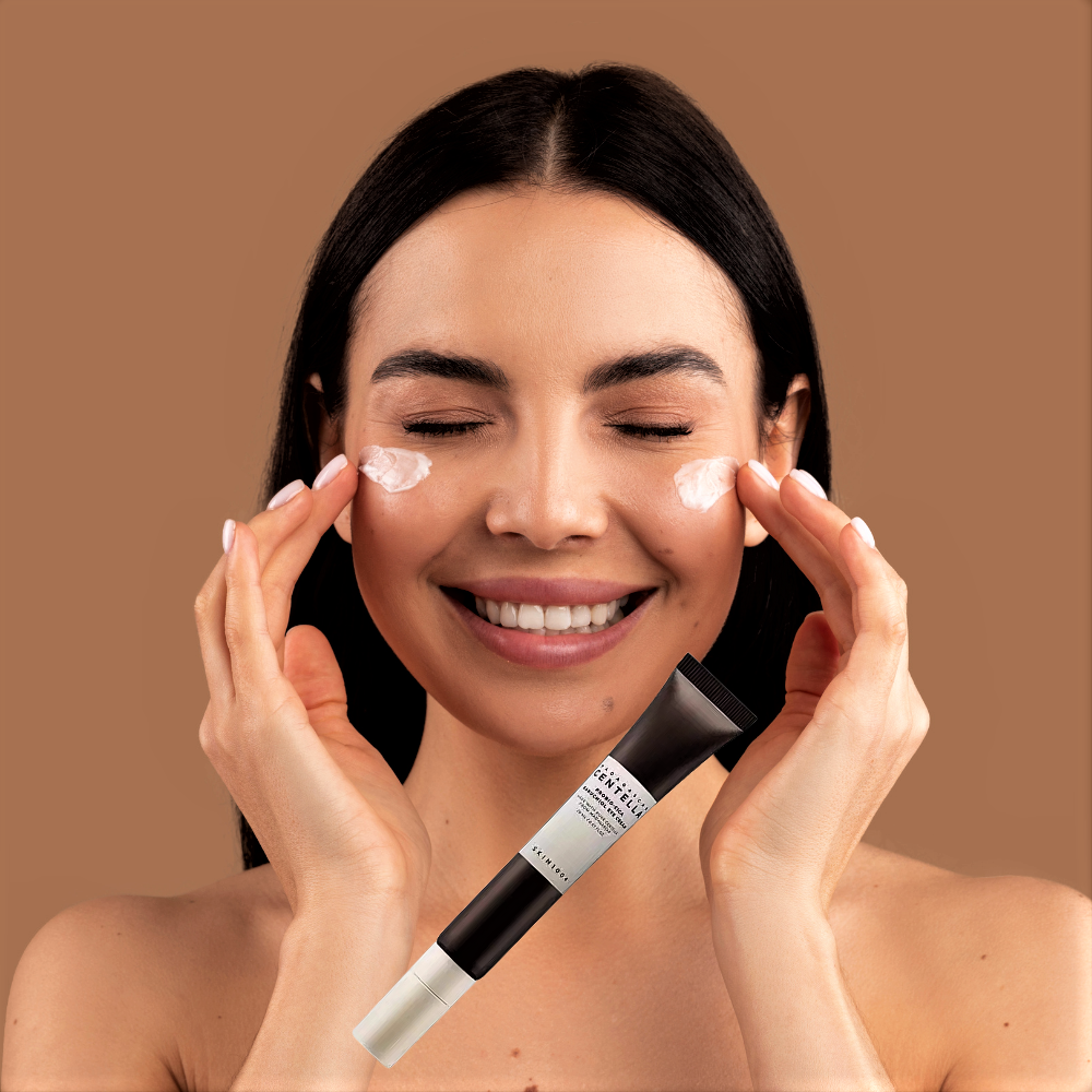 Crema Contorno Occhi alla Centella e Bakuchiol