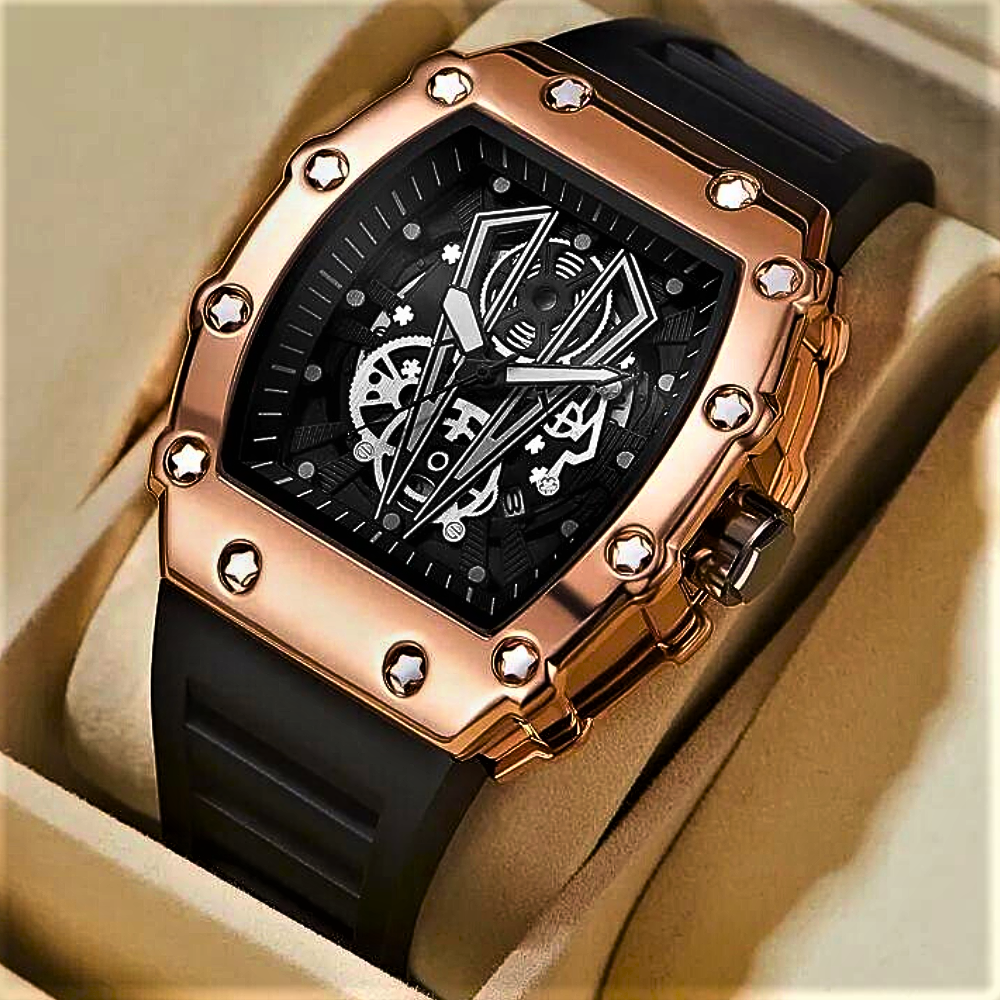Un reloj "de moda" imprescindible para fascinar
