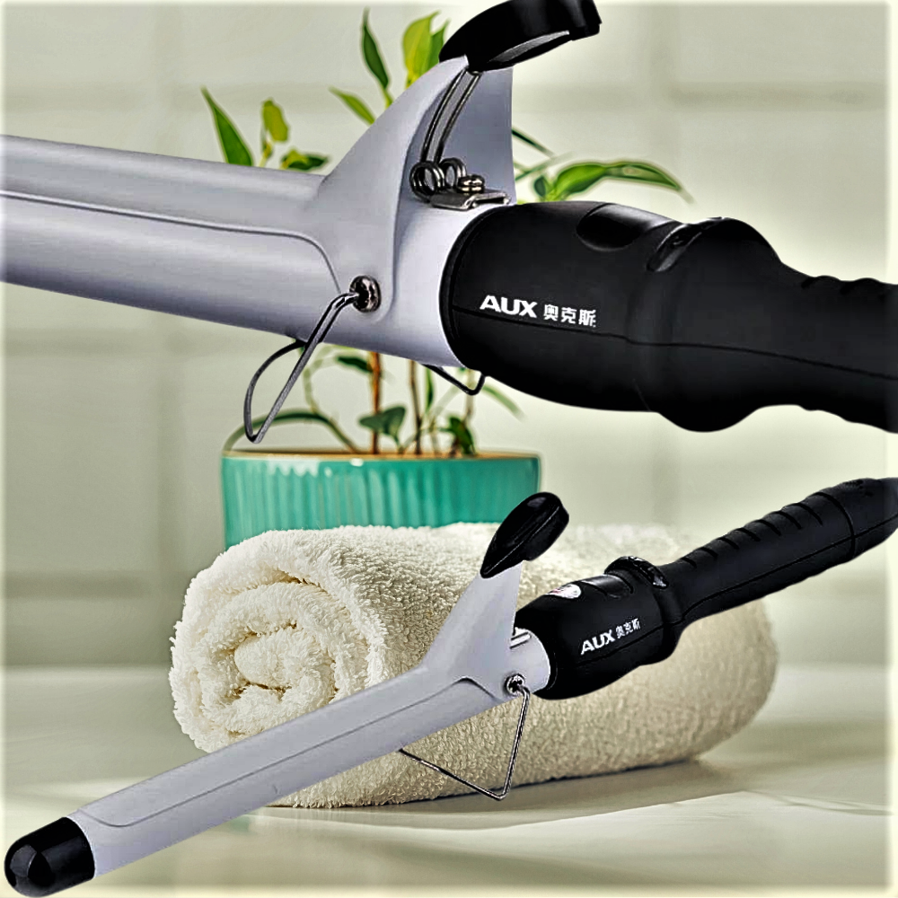 Piastra in Ceramica per Capelli