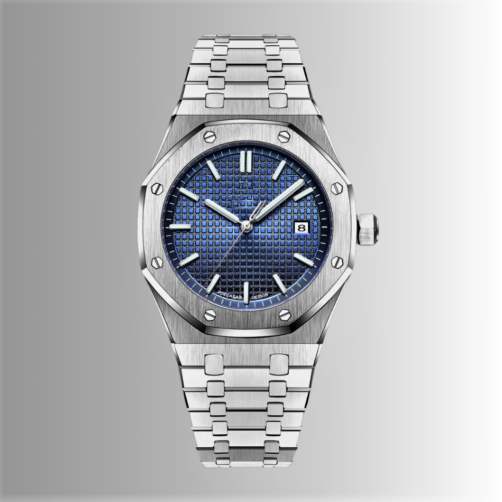 Reloj Genta Legacy Elegancia de una obra maestra del diseño