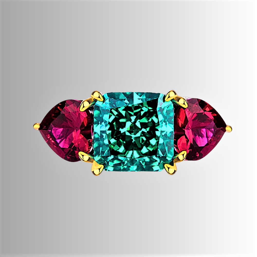 Trilogy "Due Cuori Una Capanna" Fai brillare il Tuo Amore