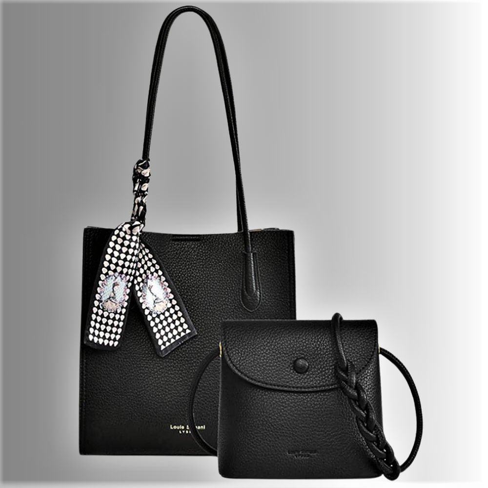 Dos bolsos elegantes para realzar tu clase