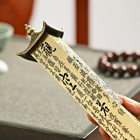 Bruciatore d'incenso a Colonna