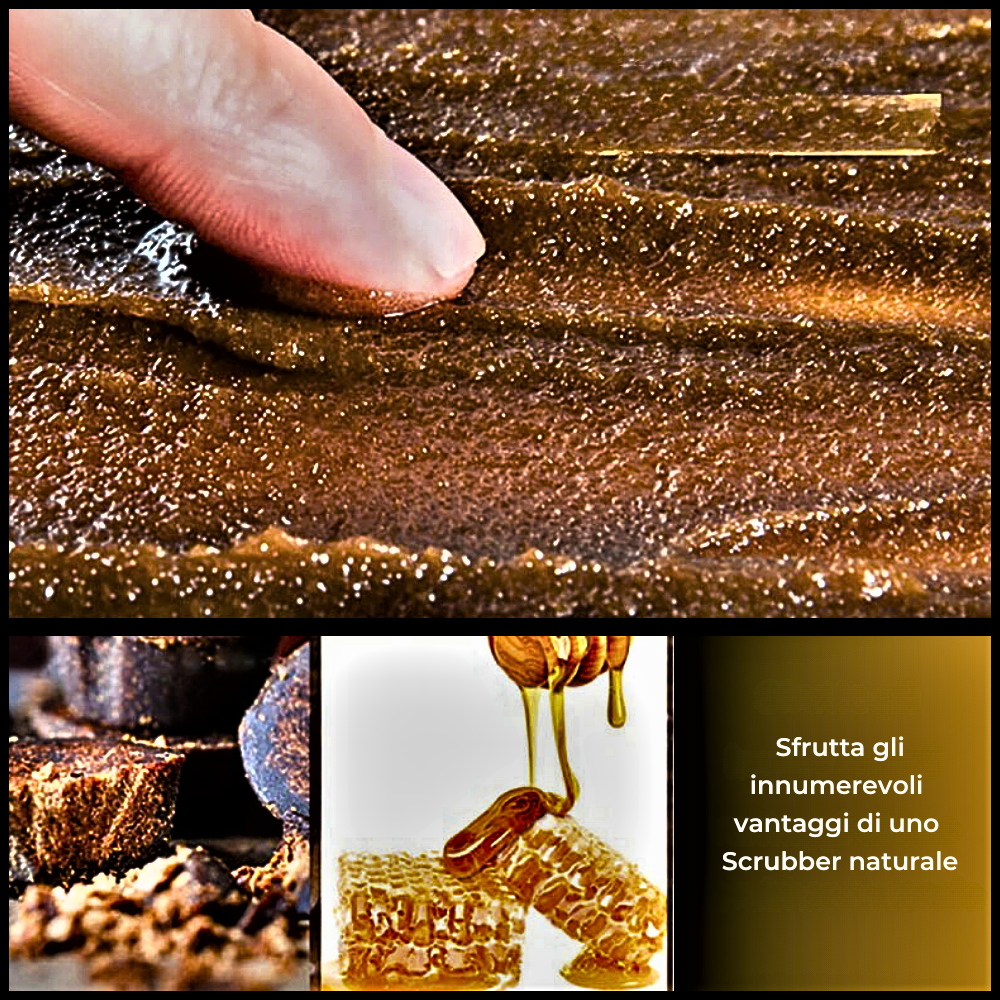 Brown Sugar Exfoliating Scrub Brightening For All Skin Types