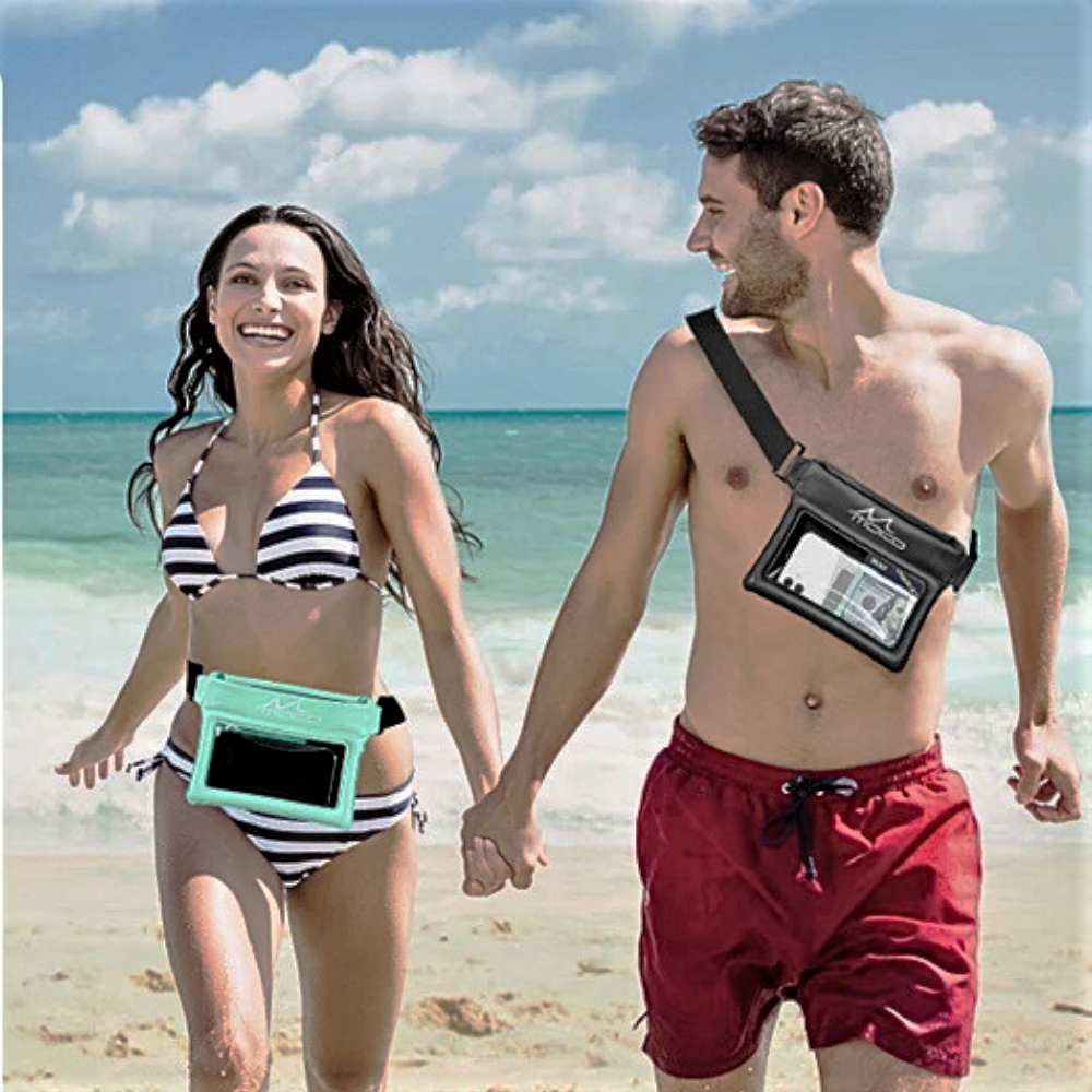 Borsa Sportiva Impermeabile fino a 30 mt