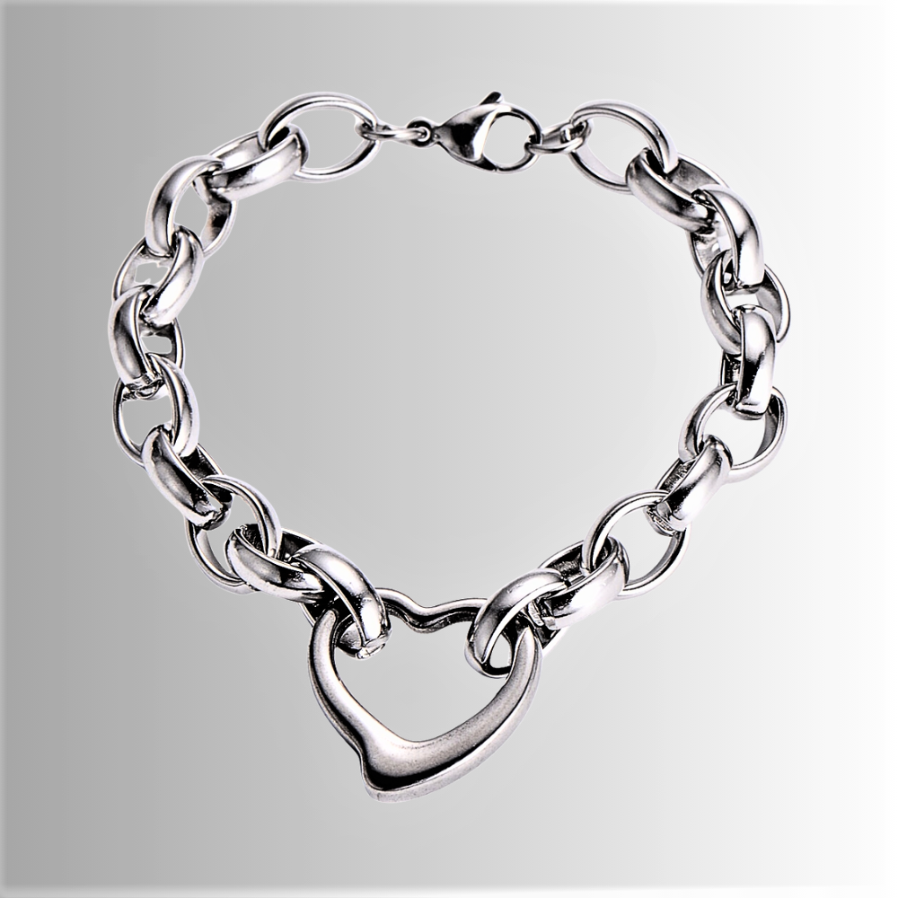 Set "Corazón enamorado" Expresa tu amor con elegancia