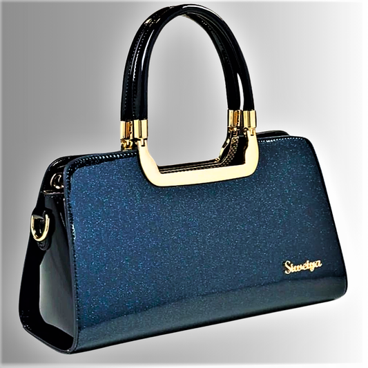 Mini Bag in Vera Pelle Un Capolavoro Artigianale di Stile e Qualità