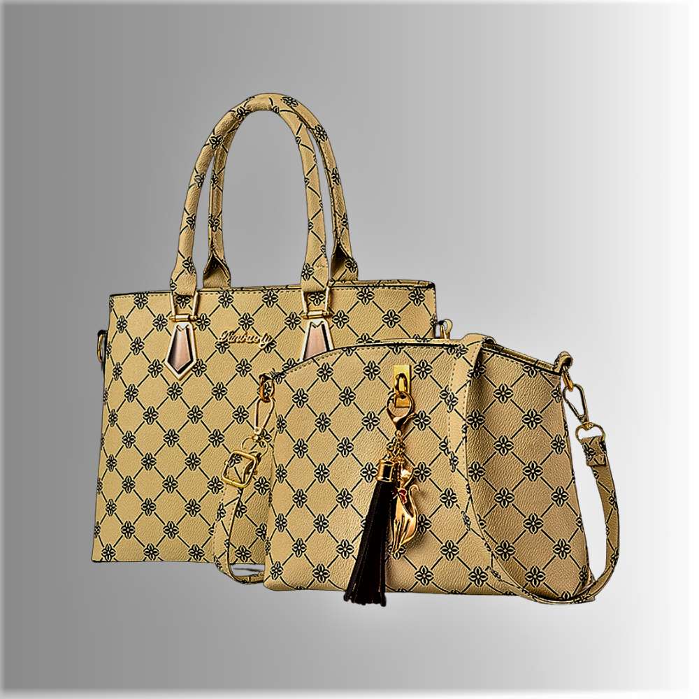 Conjunto Bolso y Mini Bolso Elegancia y Versatilidad
