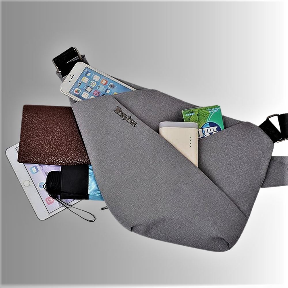 Practical and Elegant Shoulder Bag