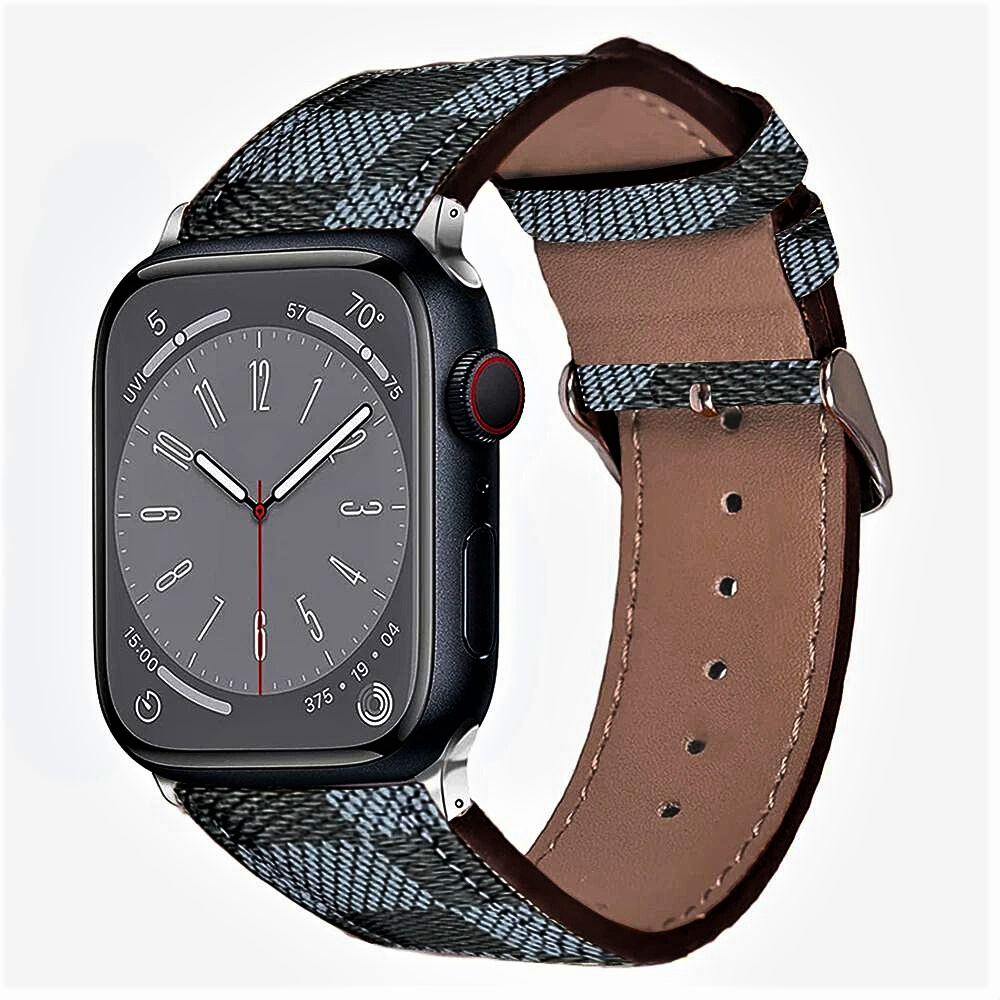 Apple Watch Leather Band: A Touch of Elegance and Style