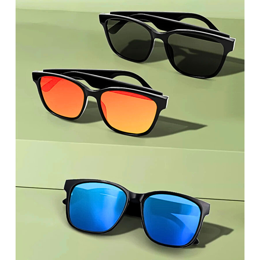 Occhiali da Sole Smart con Bluetooth e Protezione UV400