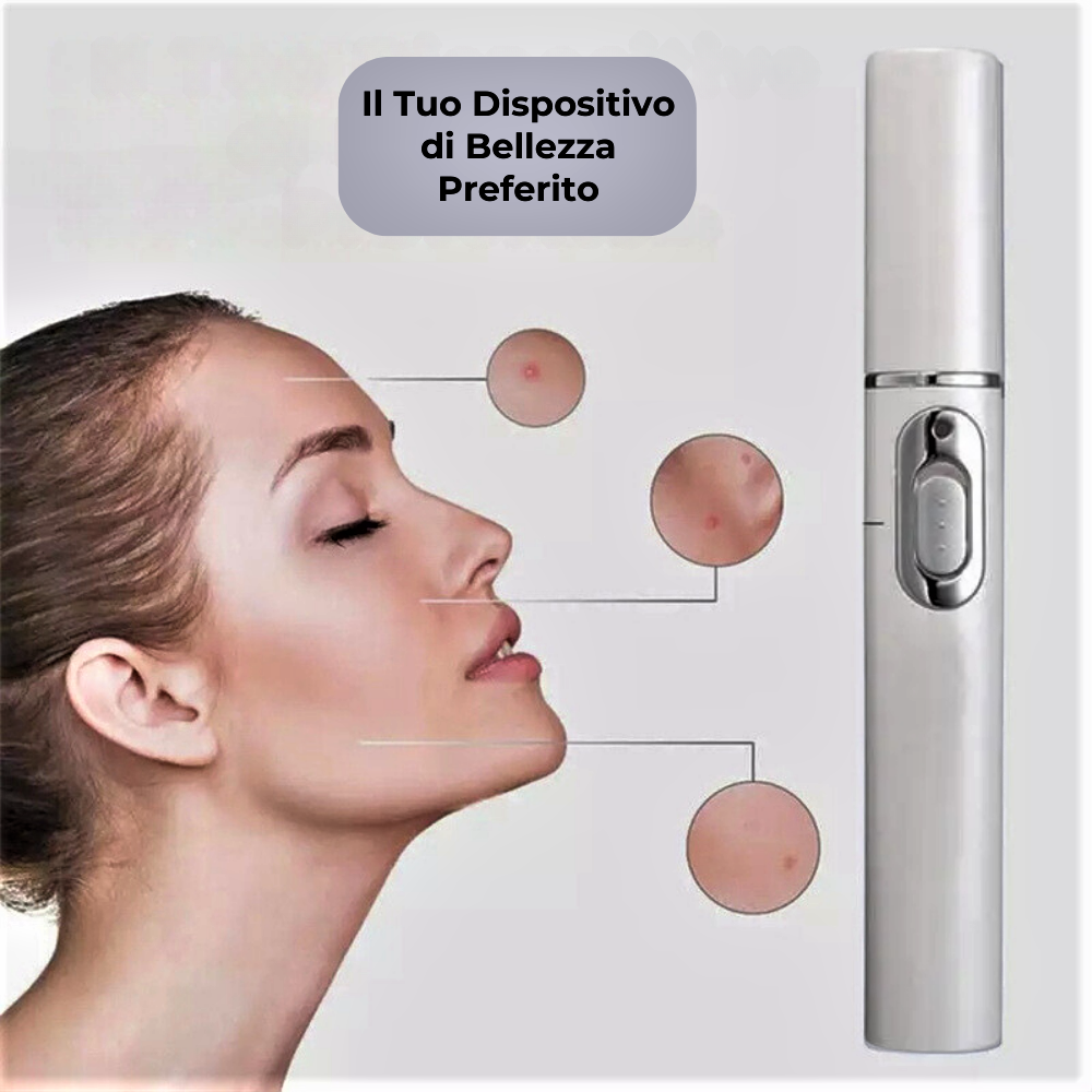 Blue Light Laser Pen: Revolutionize Your Beauty Routine and Skin Health