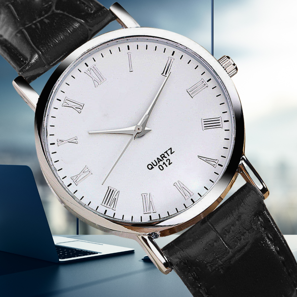 Reloj "Elite" Elegancia clásica y estilo vintage