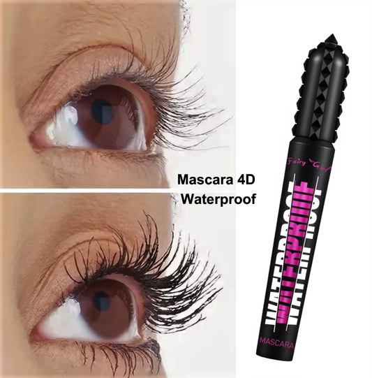 Mascara 4D Waterproof