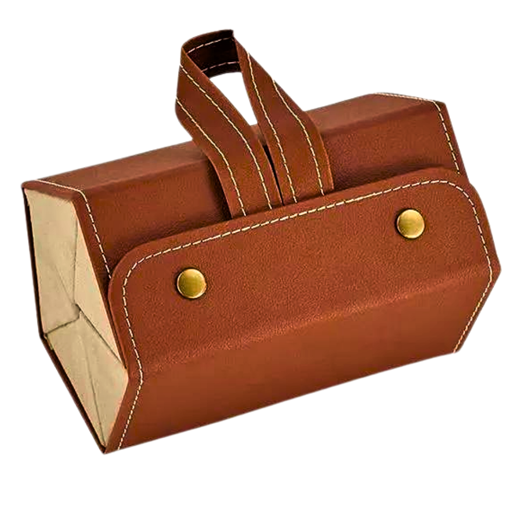 Estuche de viaje para gafas ¡Protege tus gafas con estilo!