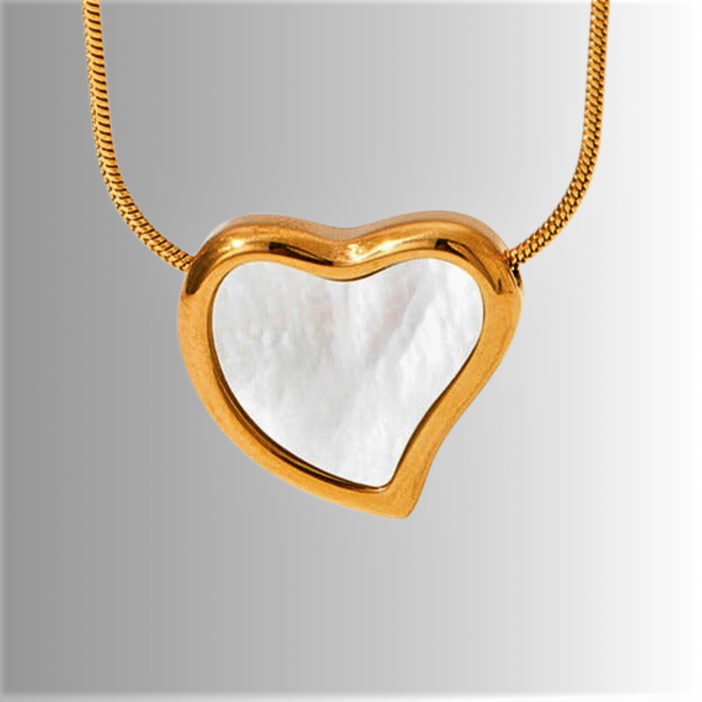 Collar "Dolce Amore" Una declaración de gustos esenciales
