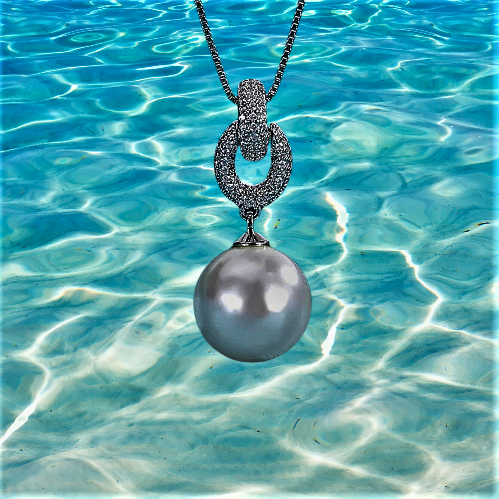 "Ocean Enchantment" - Elegance and Mystery of the Seas