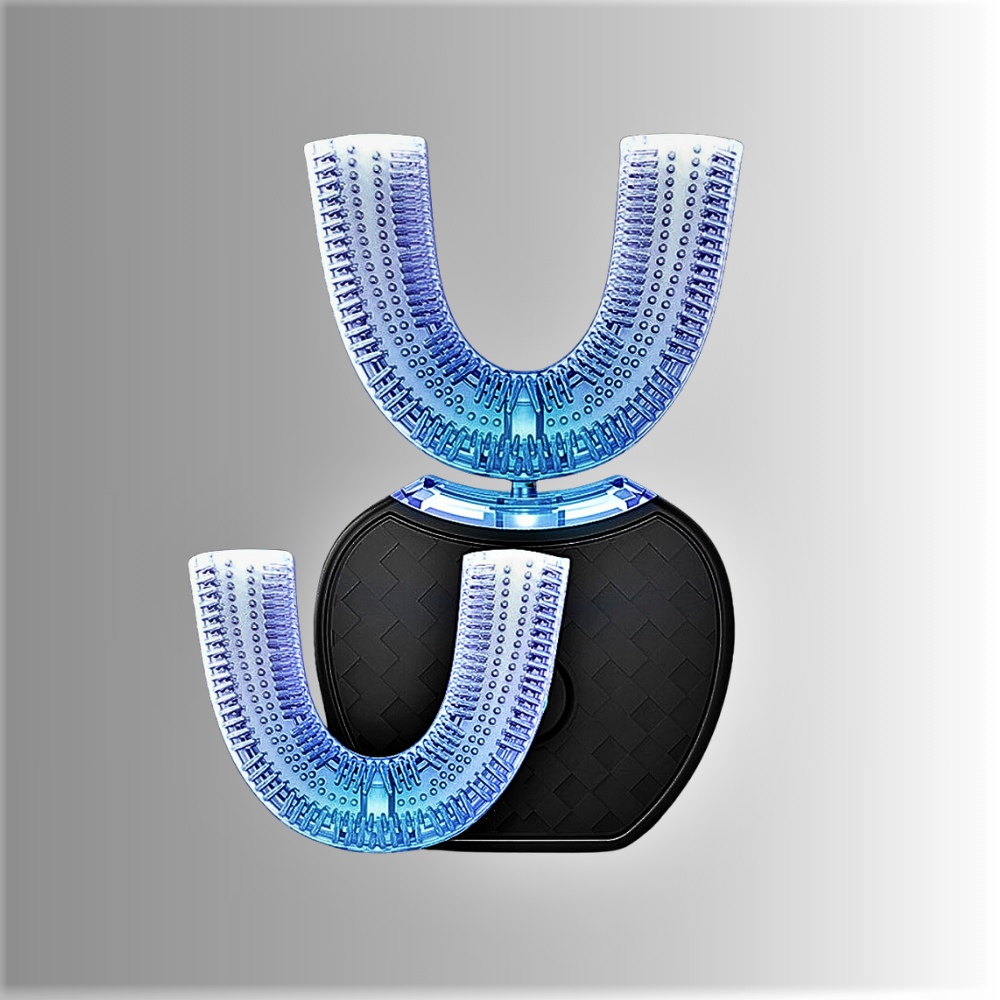 DENTAL CLEAN 360° Rivoluzionario Dispositivo di Pulizia Dentale