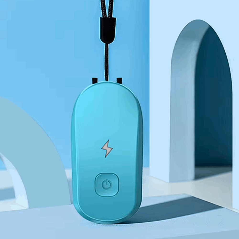 Purificatore d’Aria agli Ioni Negativi: L’Innovazione Indossabile per un Respiro Sano