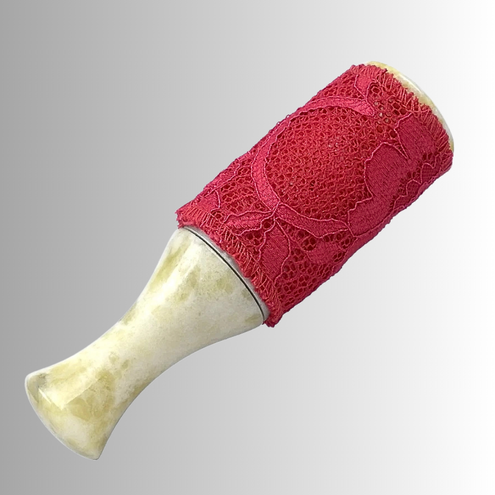 Braciere per Moxibustione in Giada Naturale