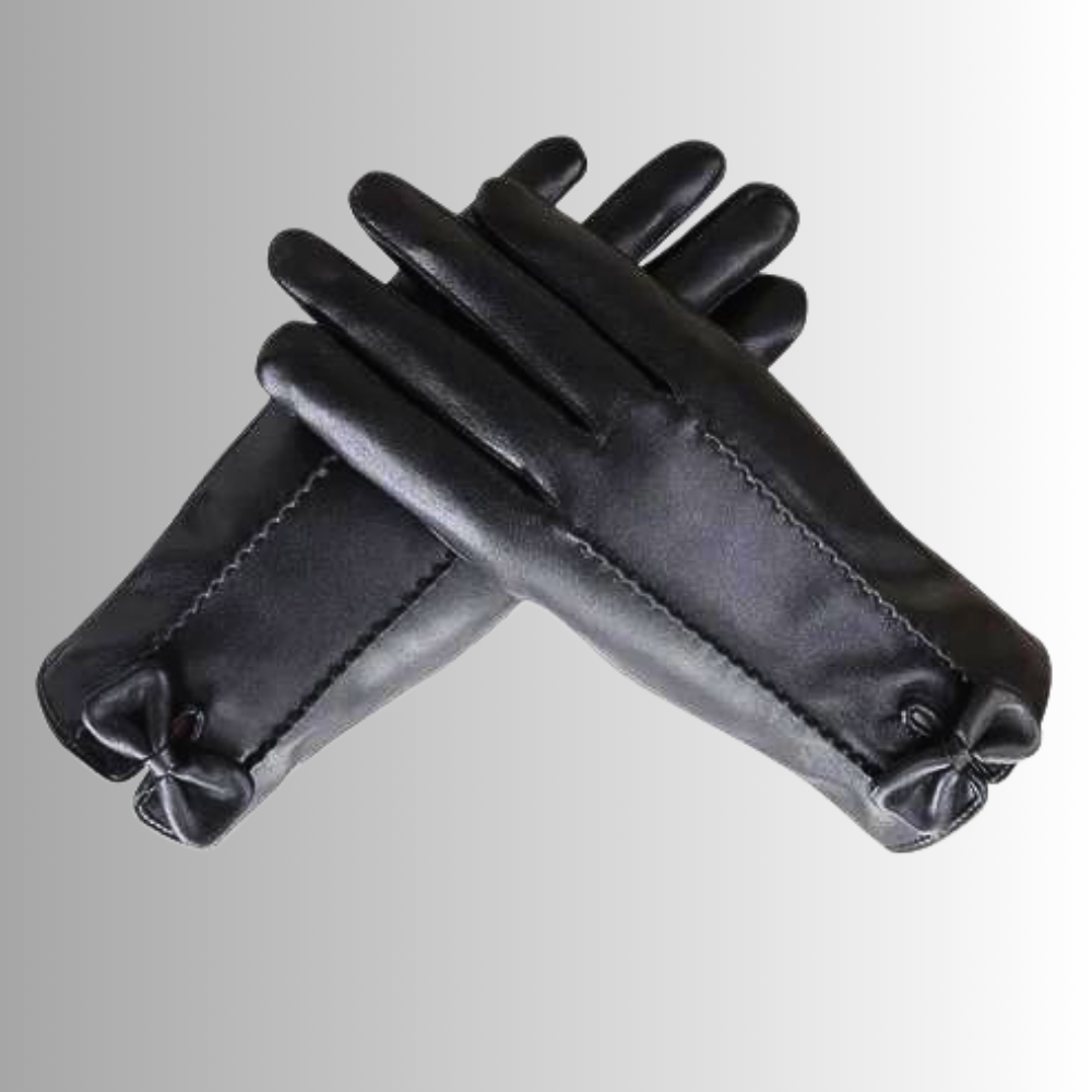 Guantes de noche Extrema elegancia y calidez