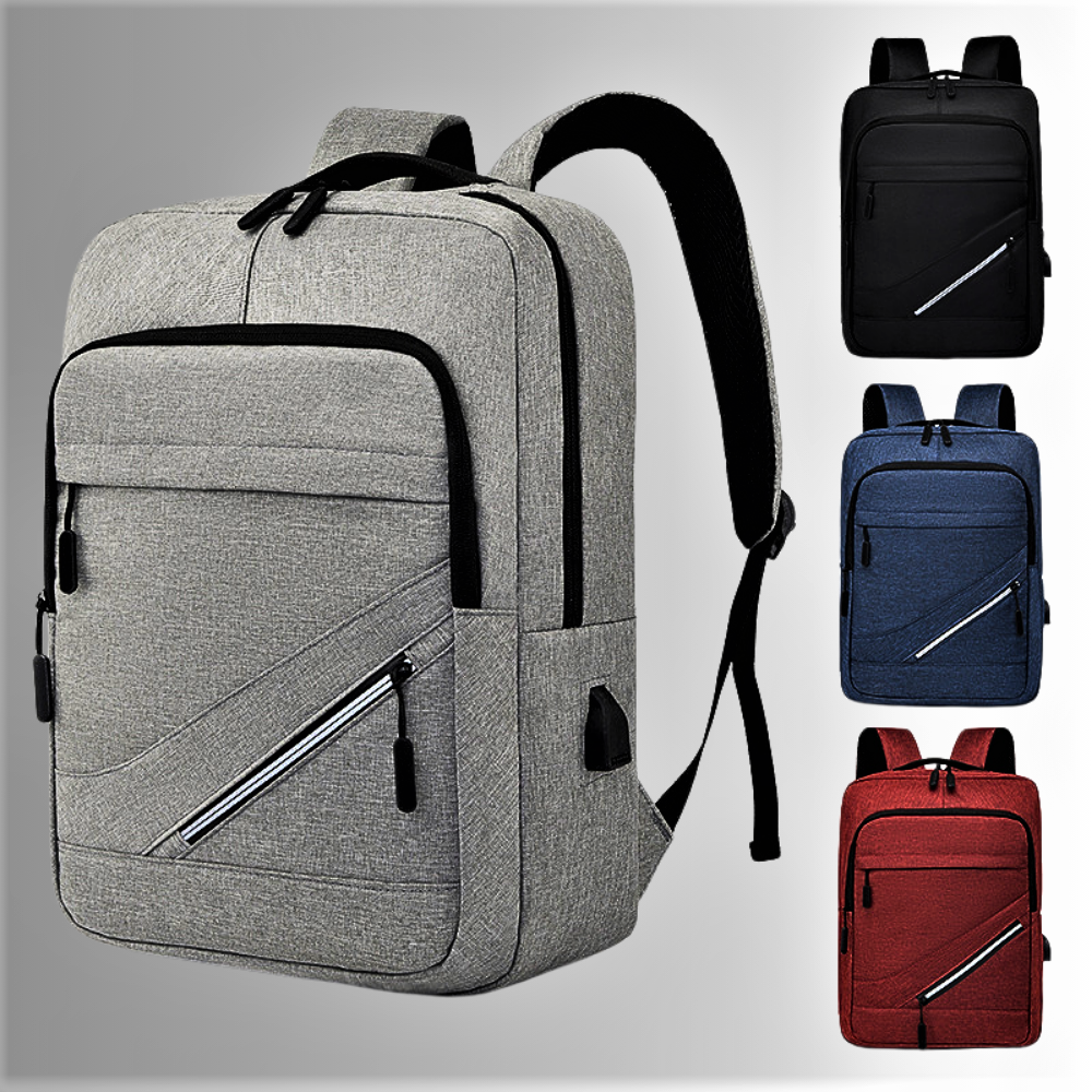 Mochila urbana elegante y funcional