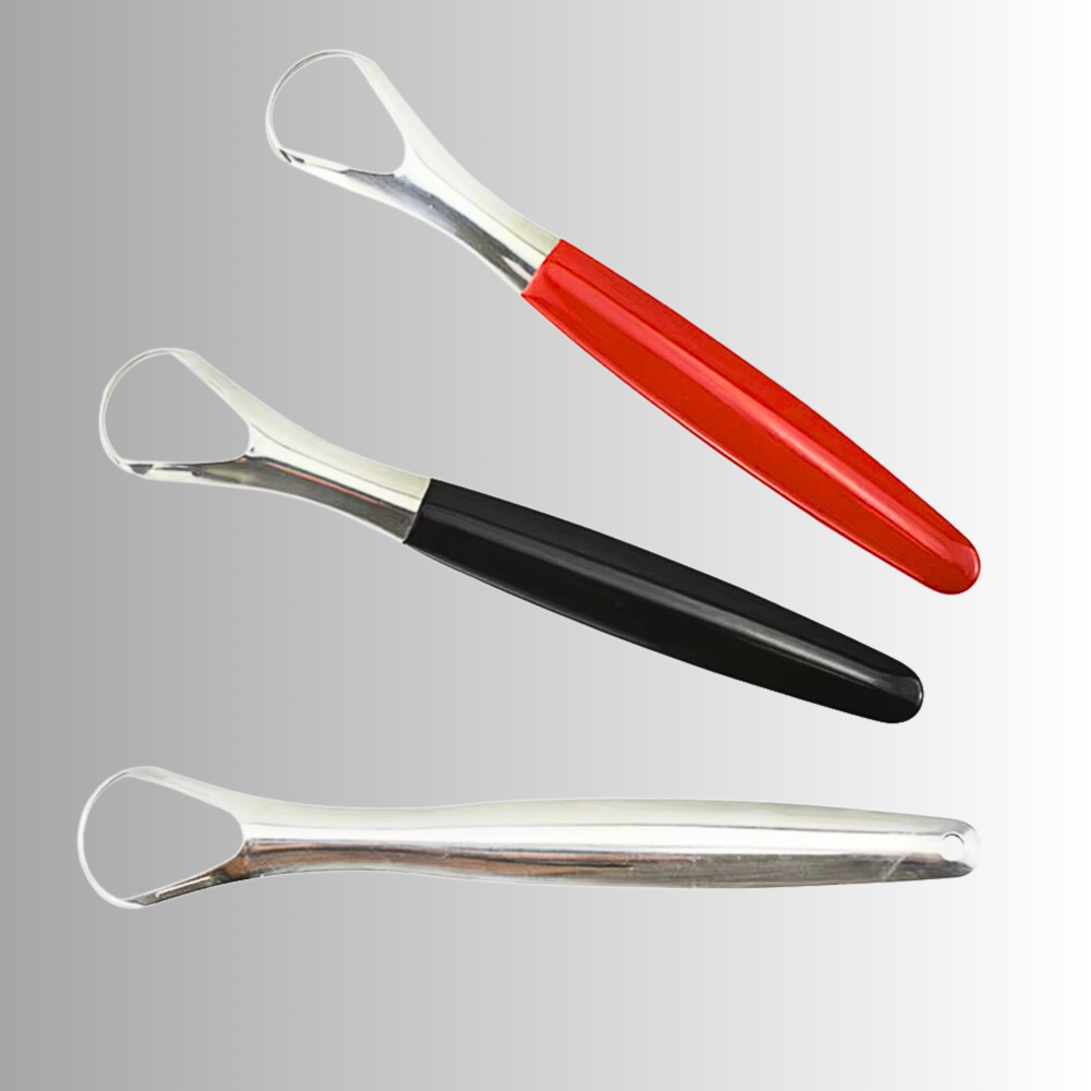 Raspador de lengua: herramienta esencial para una higiene bucal completa
