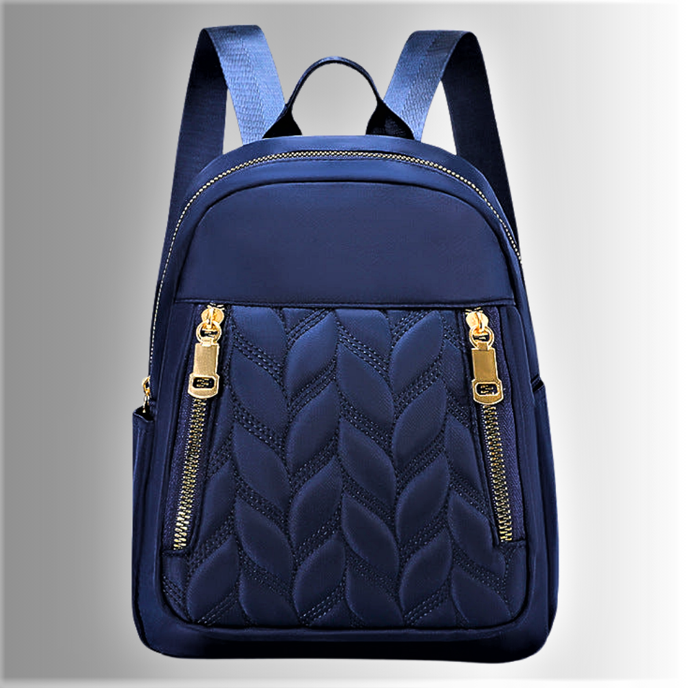 Mochila Mini City: comodidad y estilo en un diseño compacto