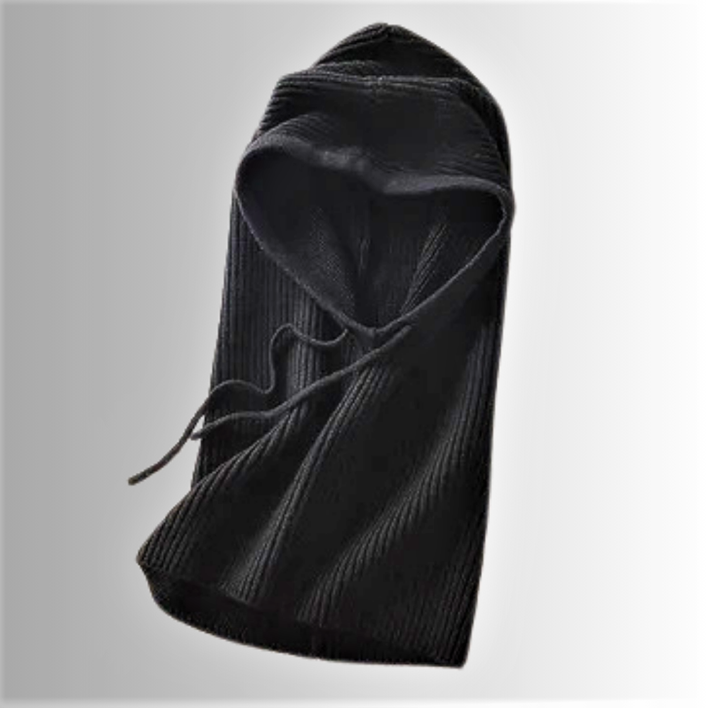 "Himalaya Warm": el accesorio completo en 100% cachemira pura