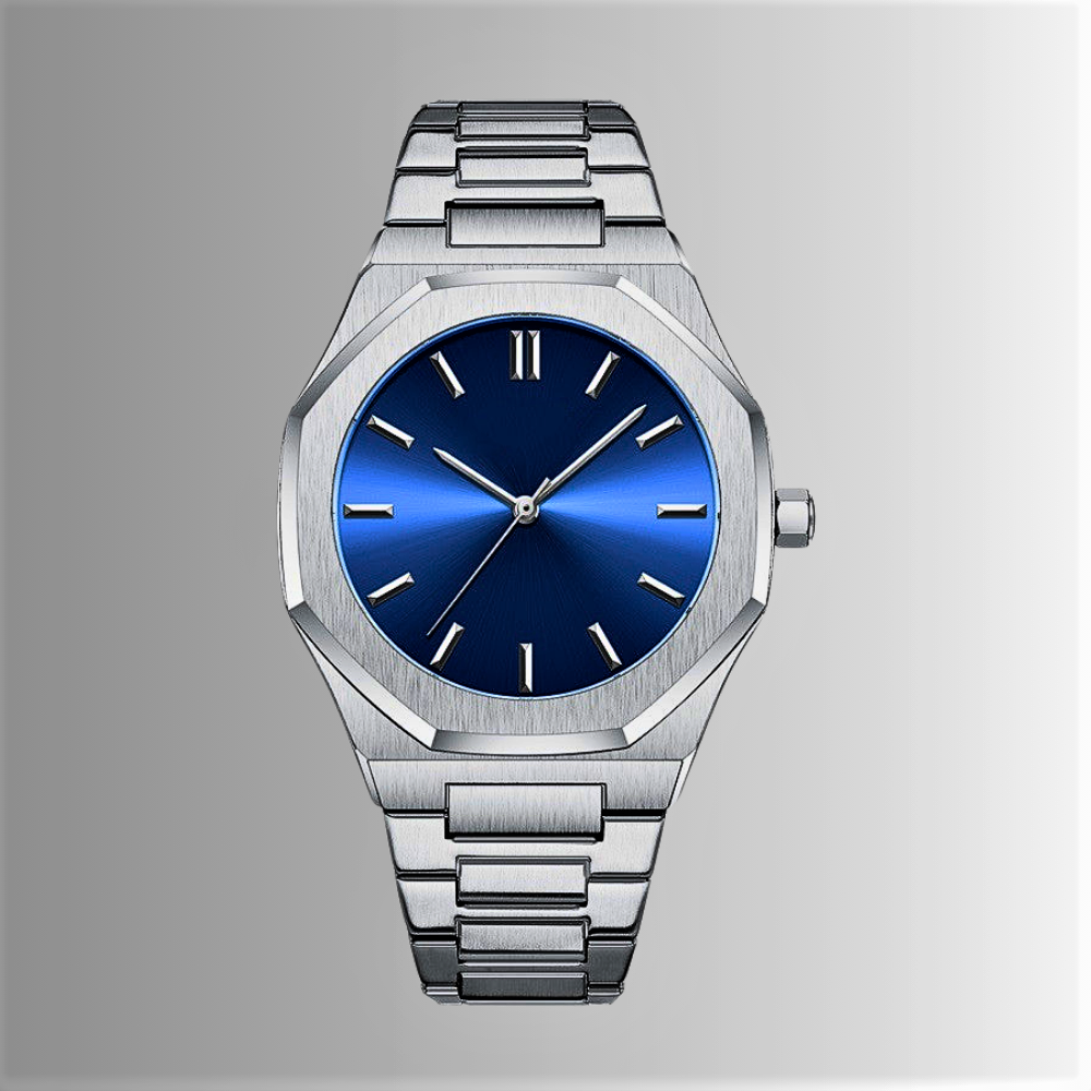 Reloj "Diamond Gold" inspirado en un estilo atemporal