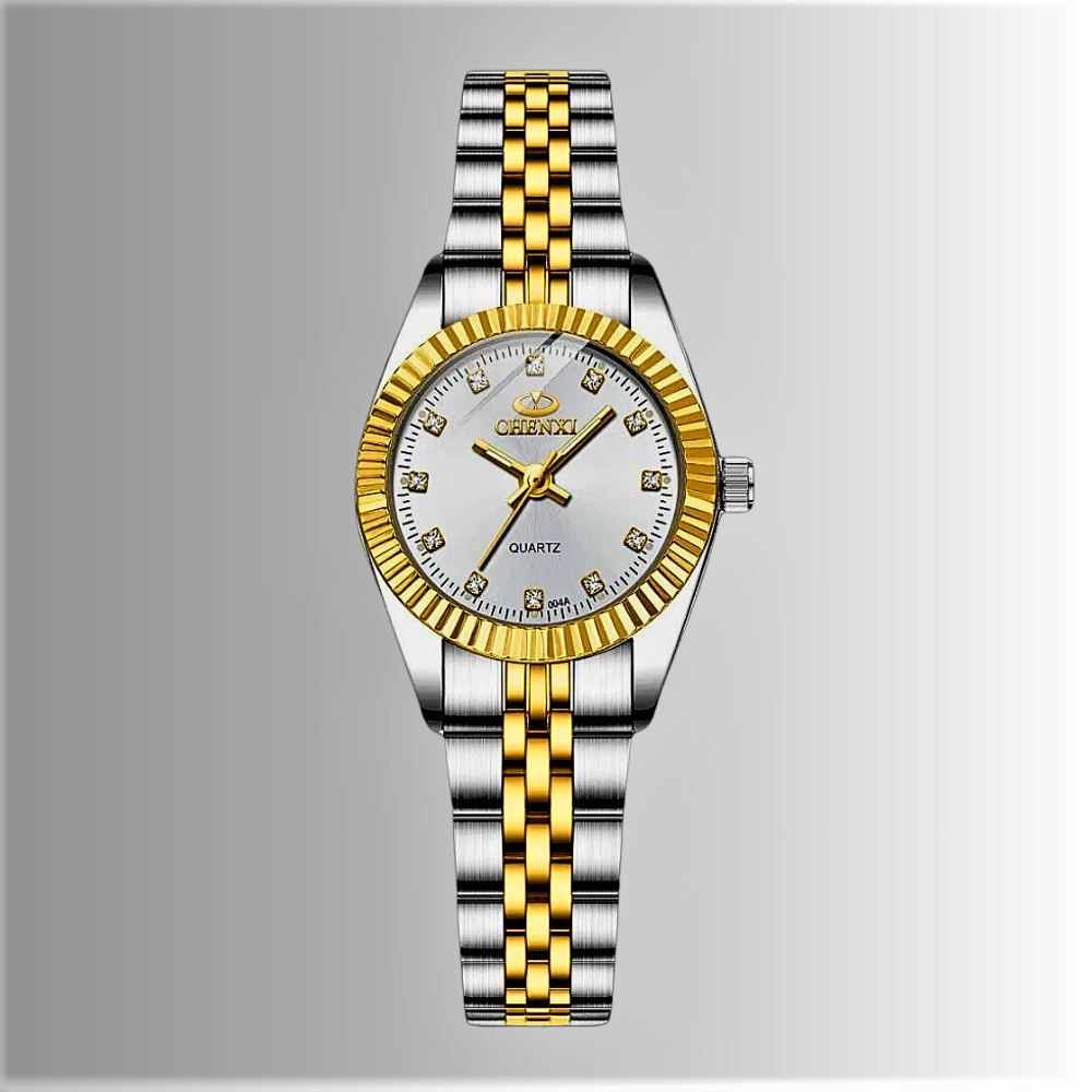 Reloj CHENXI: elegancia y brillo para tu look