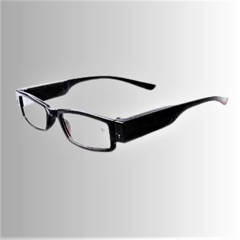Gafas de lectura LED Leer de noche nunca ha sido tan fácil