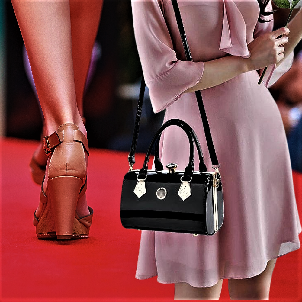 Mini bolso de noche El accesorio de moda de 2024