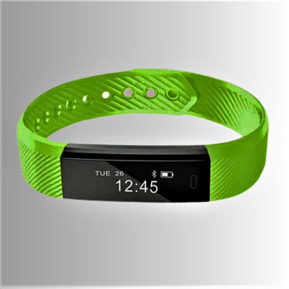 Smart Sports Bracelet High Technology at the Service of the Athlete