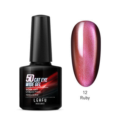 Purpurina para manicura profesional Brillo y color iridiscente