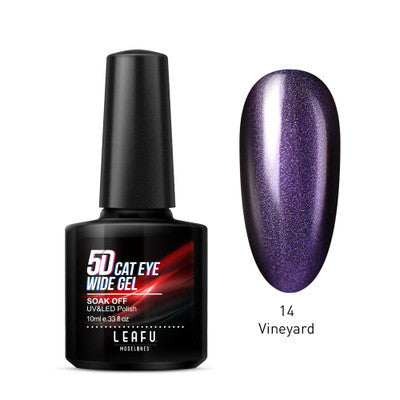 Purpurina para manicura profesional Brillo y color iridiscente